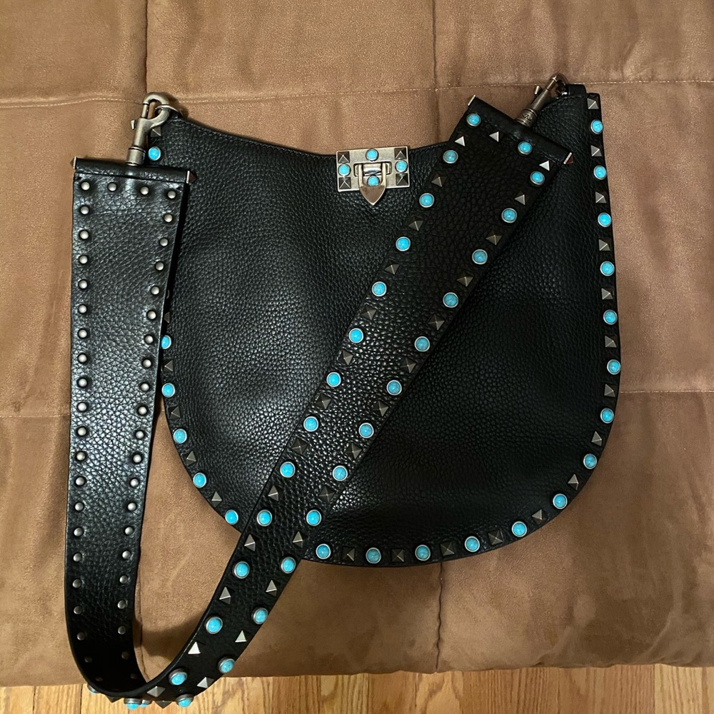 Valentino Garavani Rockstud Crossbody AUTHENTIC